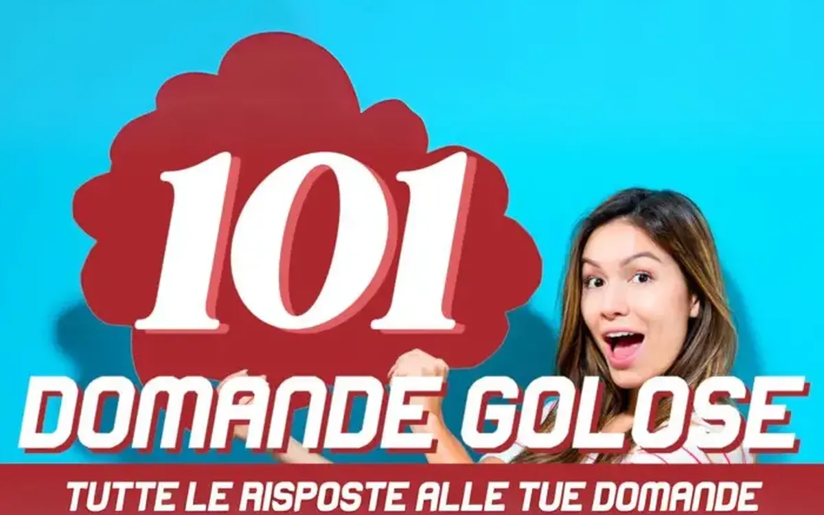 Download 101 Domande Golose – Luca Romito