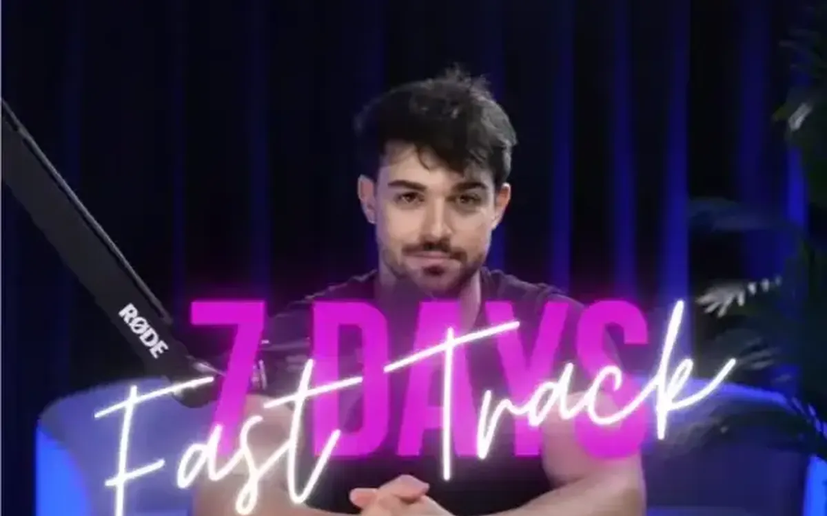 Download 7 Days Fast Track – Simone Carrera