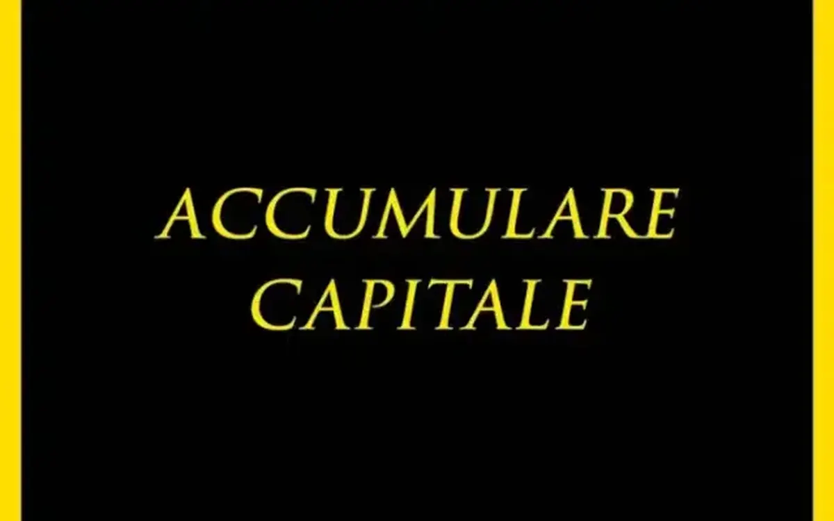 Download Accumulare Capitale – Alessandro Lazzaro
