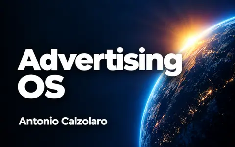 Download Advertising OS – Antonio Calzolaro