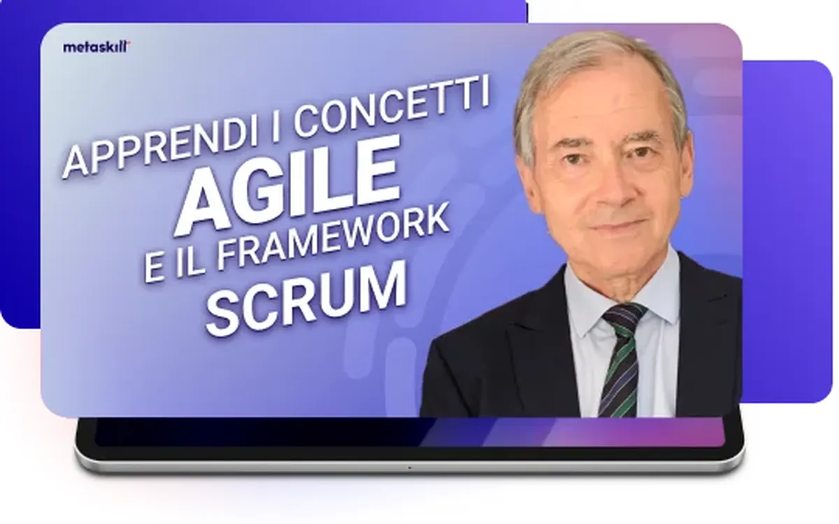 Download Agile Scrum Foundation – MetaSkill