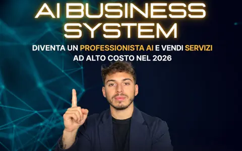 Download AI Business System – Salvatore Palumbo