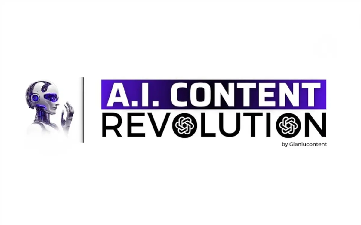 Download AI Content Revolution – Sfacciati Digitali
