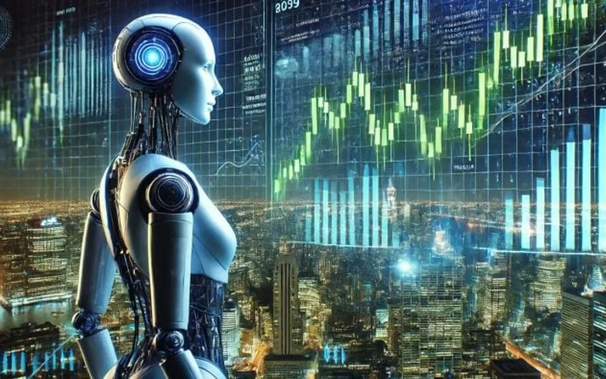 Download AI & Finanza Capire e Sfruttare l’Intelligenza Artificiale – Davide Biocchi