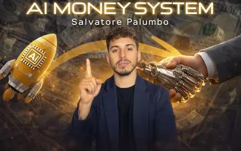 Download AI Money System – Salvatore Palumbo