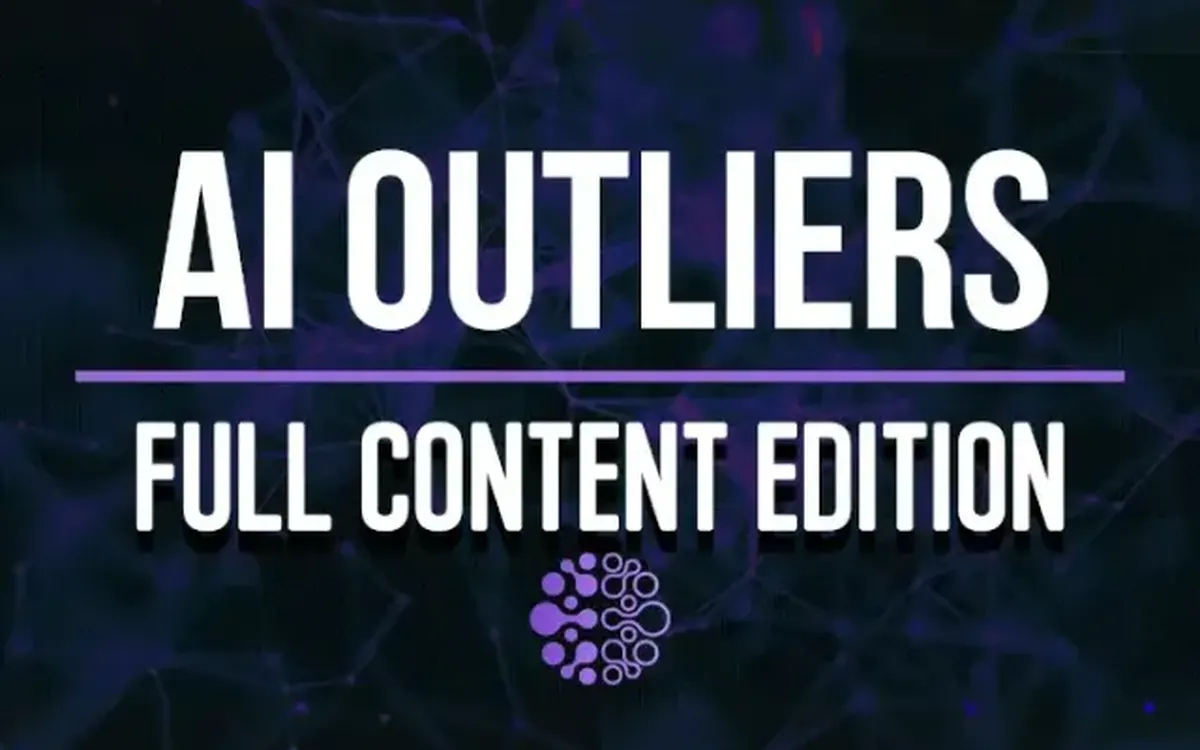Download AI Outliers: Full-Content Edition – Riccardo Mazza