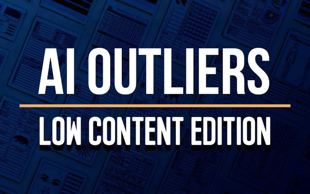 Download AI Outliers: Low-Content Edition – Riccardo Mazza