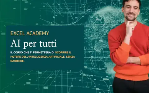 Download AI per Tutti – Excel con Mike