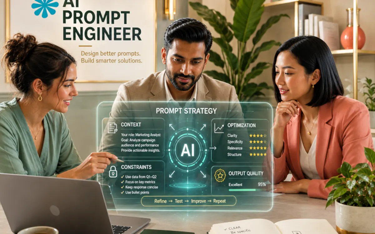 Download AI Prompt Engineer – UniSapientia