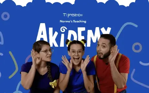 Download Akidemy – Norma’s Teaching
