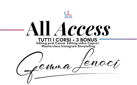 Download All Access – Gemma Lenoci