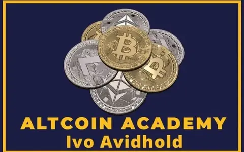 Download Altcoin academy – Ivo Avidhold