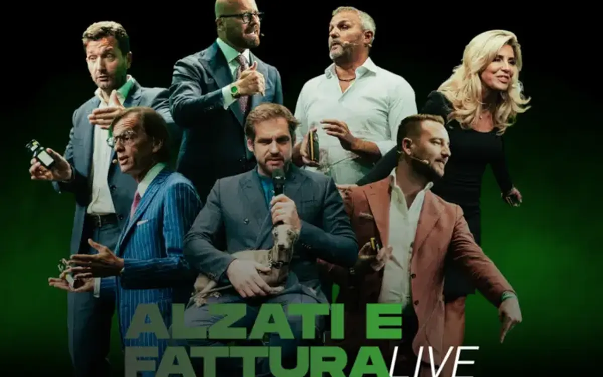 Download Alzati e Fattura LIVE – Twenty Business