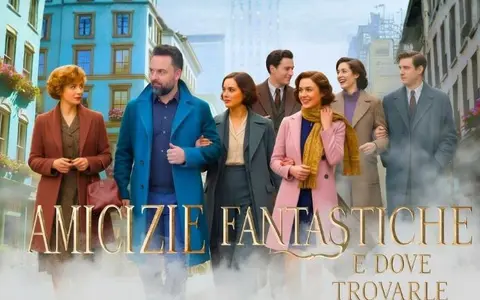 Download Amicizie Fantastiche e Dove Trovarle – Luca Romito