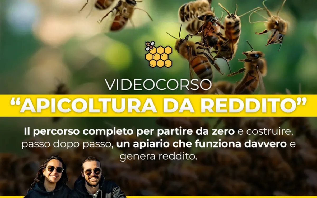 Download Apicoltura da Reddito – Rendita Agricola