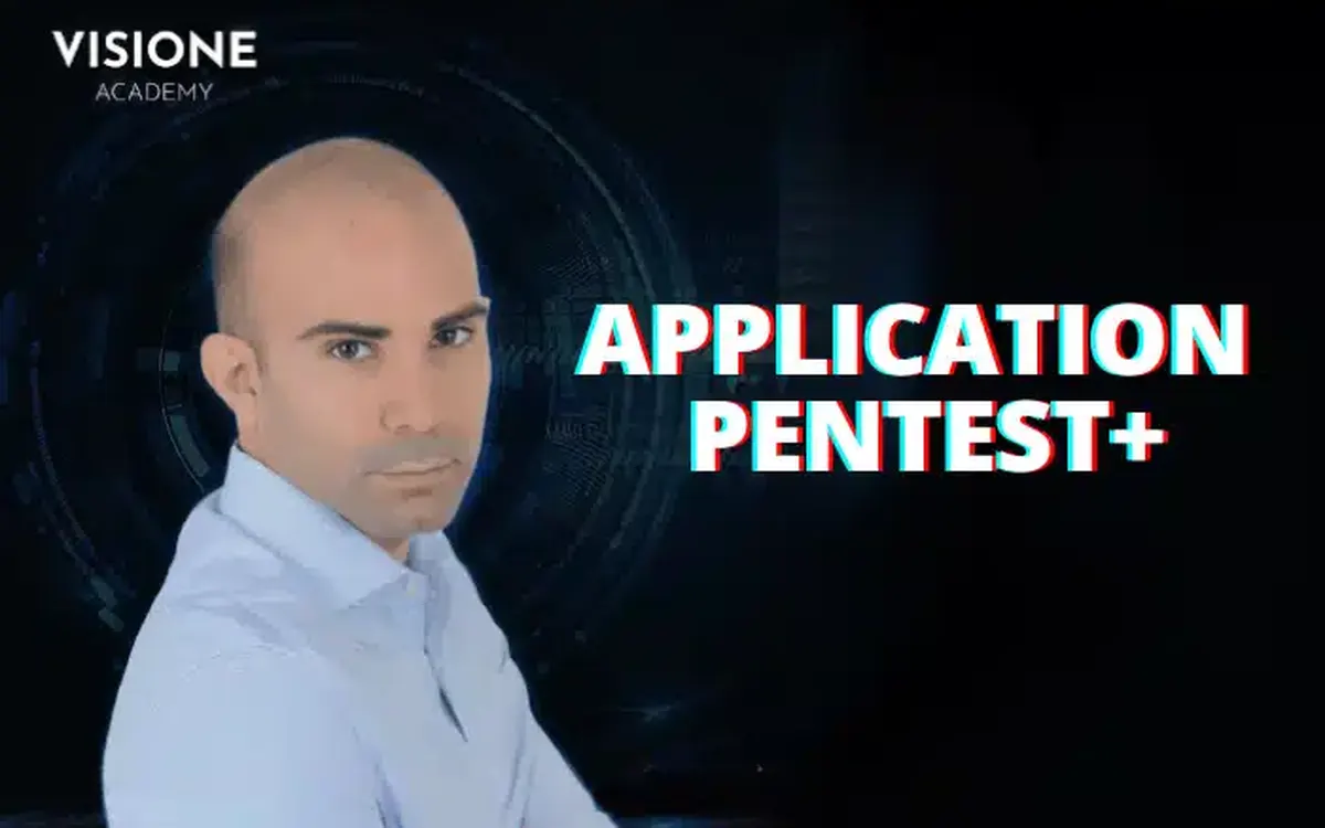 Download APPLICATION PenTester – Visione Academy