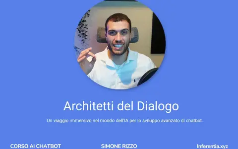Download Architetti del Dialogo – Simone Rizzo (Inferentia)