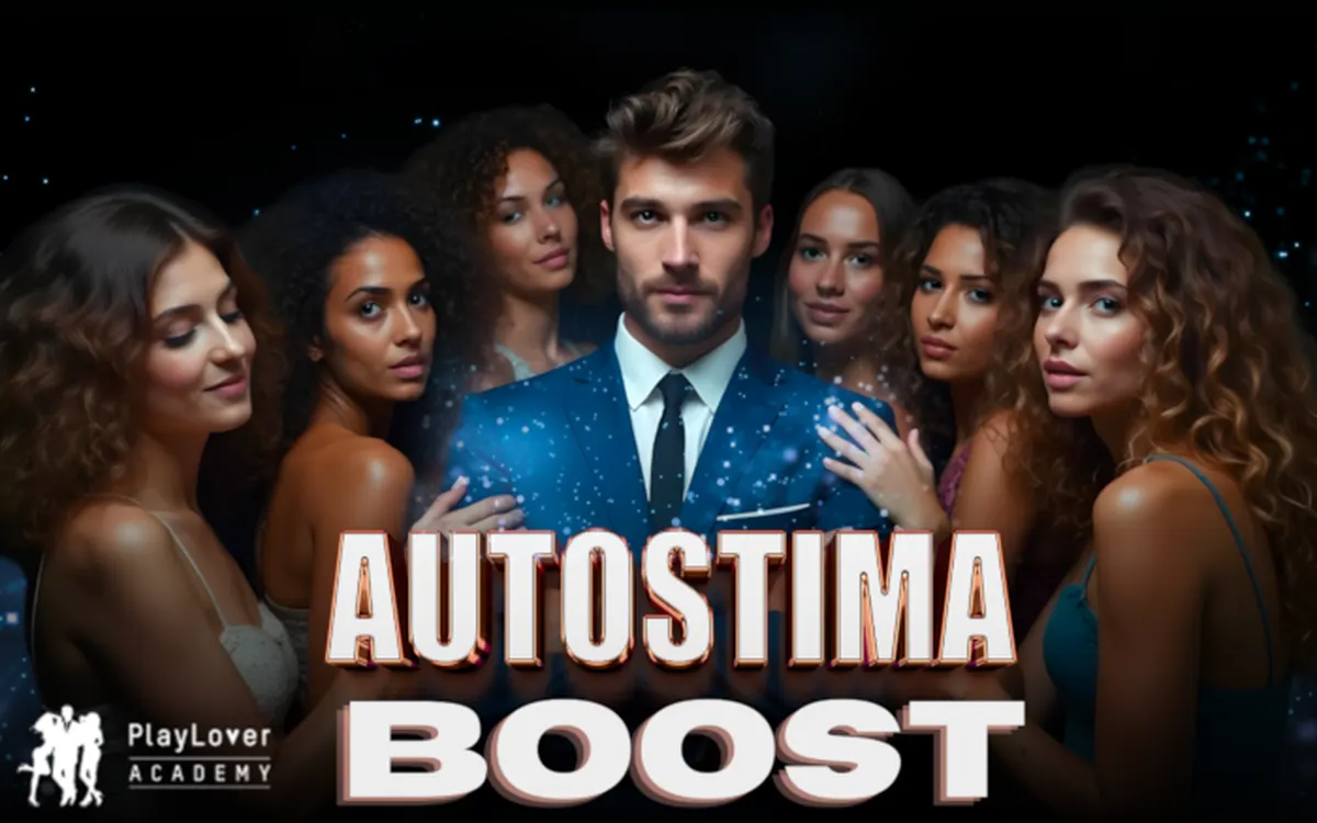 Download Autostima Boost – PlayLover Academy