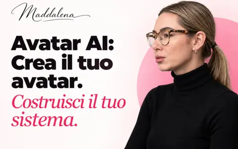 Download Avatar AI – Maddalena Coach