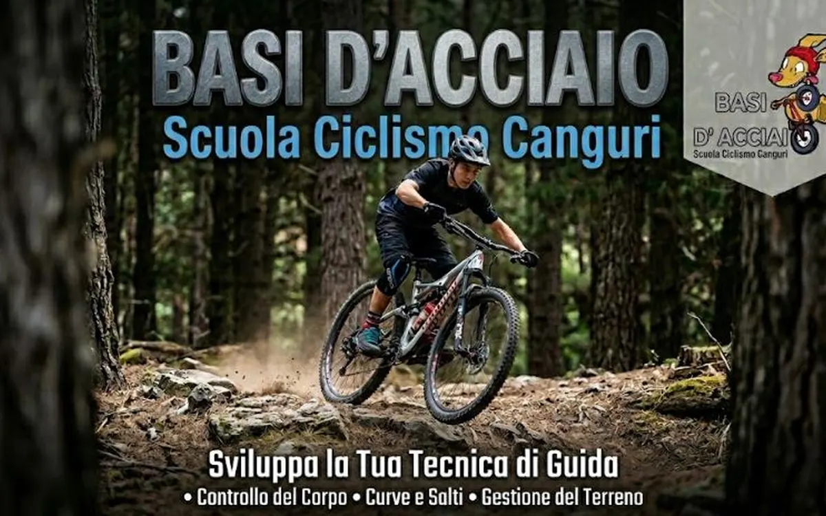 Download Basi d’Acciaio – Scuola Ciclismo Canguri