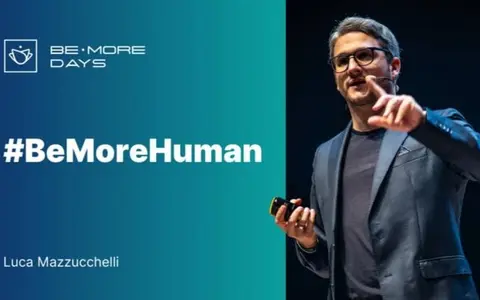 Download BeMore Program – Luca Mazzucchelli