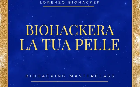 Download Biohackera la tua Pelle – Lorenzo Biohacker
