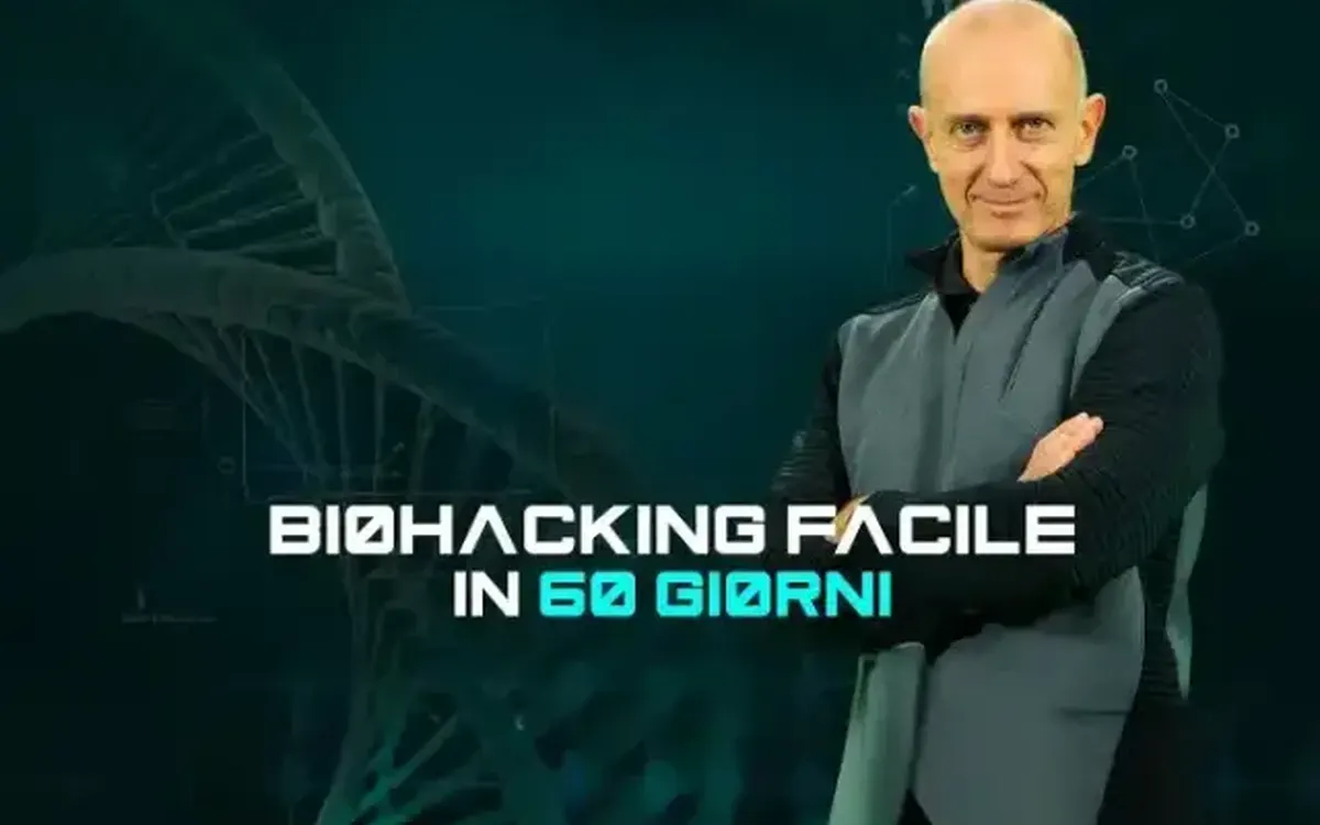 Download Biohacking Facile in 60 Giorni – Stefano Santori