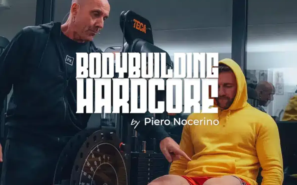 Download Bodybuilding Hardcore by Piero Nocerino – FitnessX