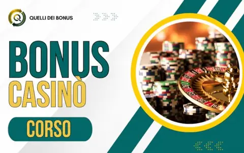 Download Bonus Casinò – Quelli dei Bonus