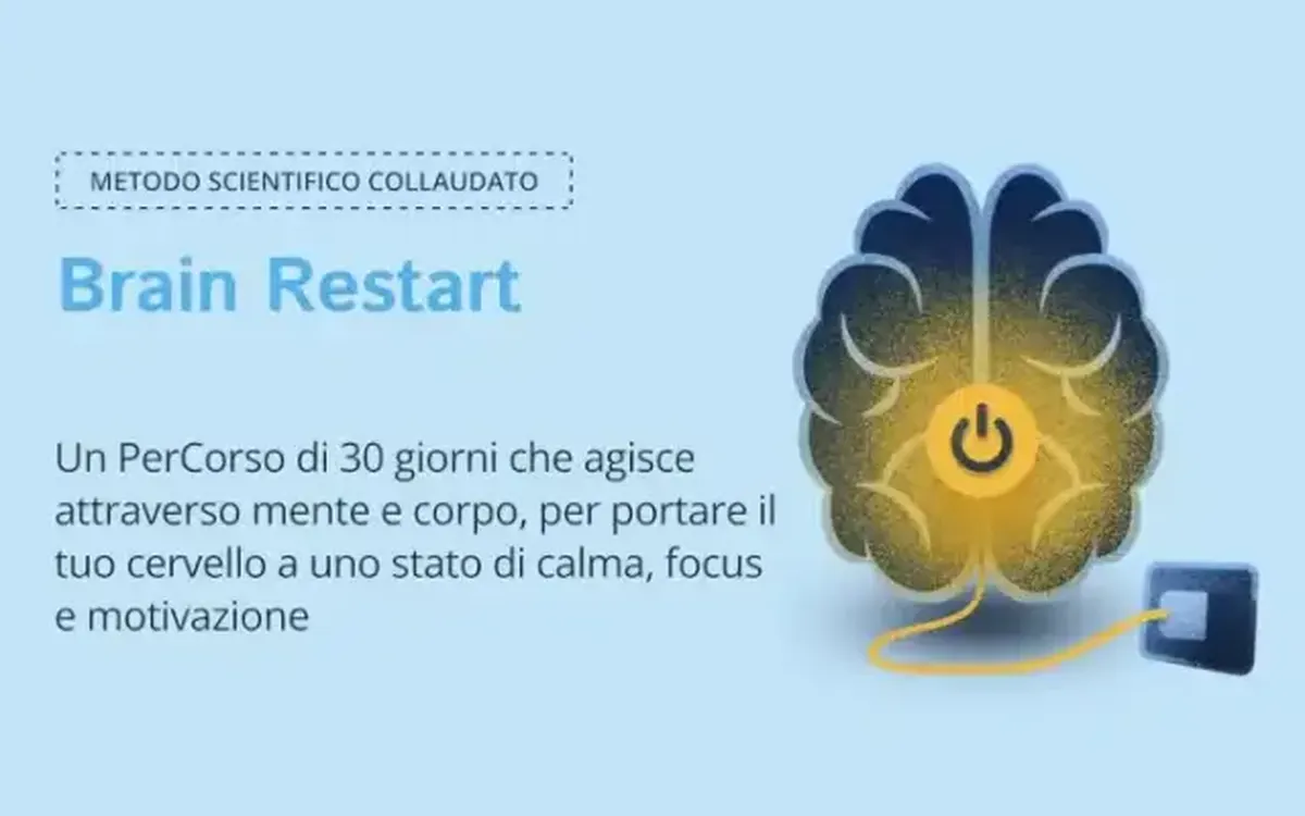 Download Brain Restart – Gennaro Romagnoli