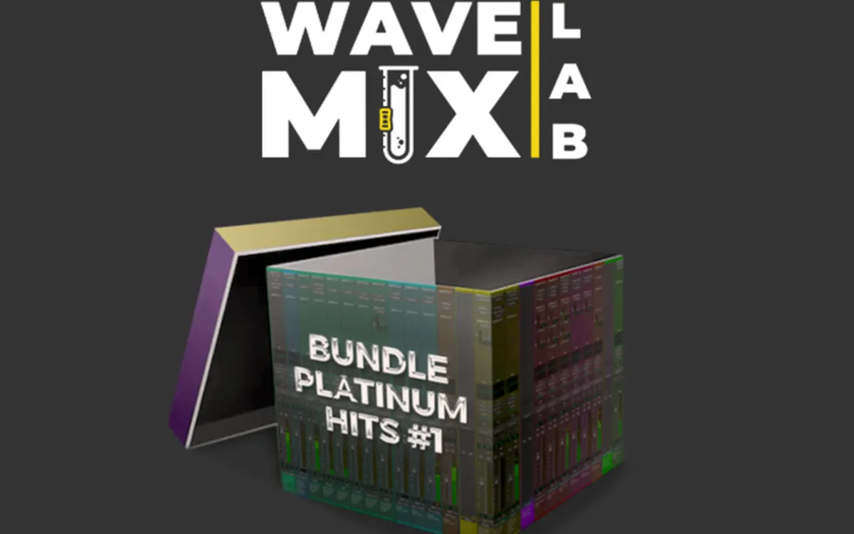 Download Bundle Platinum Hits #1 – Wave MixLab