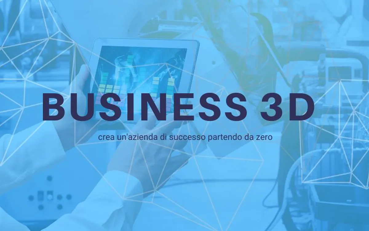 Download Business 3D – Binario Print Academy