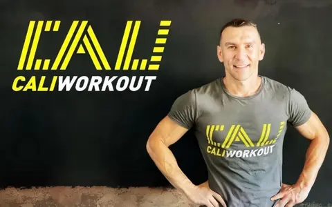 Download CALIWORKOUT (Basic+Classic) – Umberto Miletto