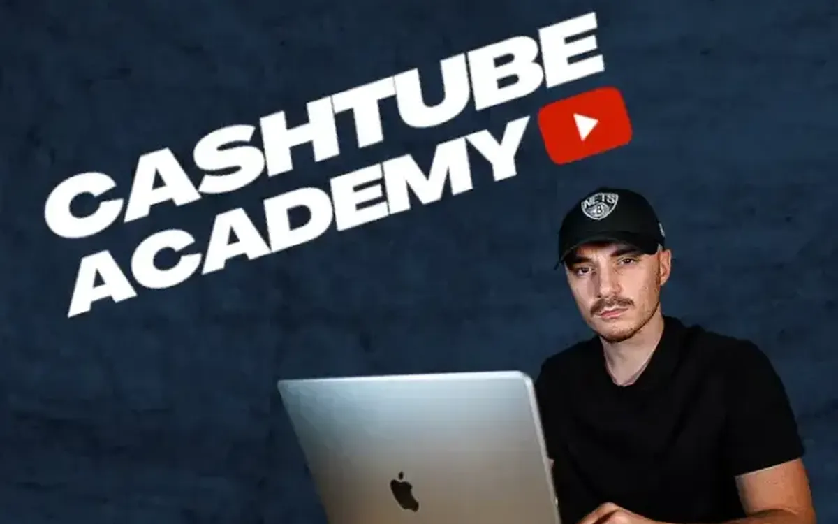 Download CashTube Academy – Luca Vitiello