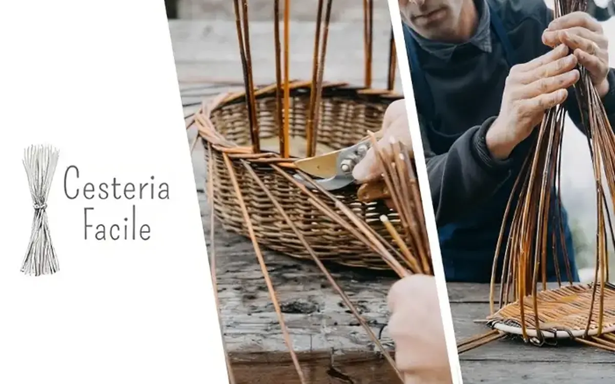 Download Cesteria Facile Completo – Giacomo Pisanu