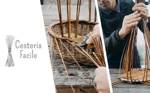 Download Cesteria Facile Completo – Giacomo Pisanu