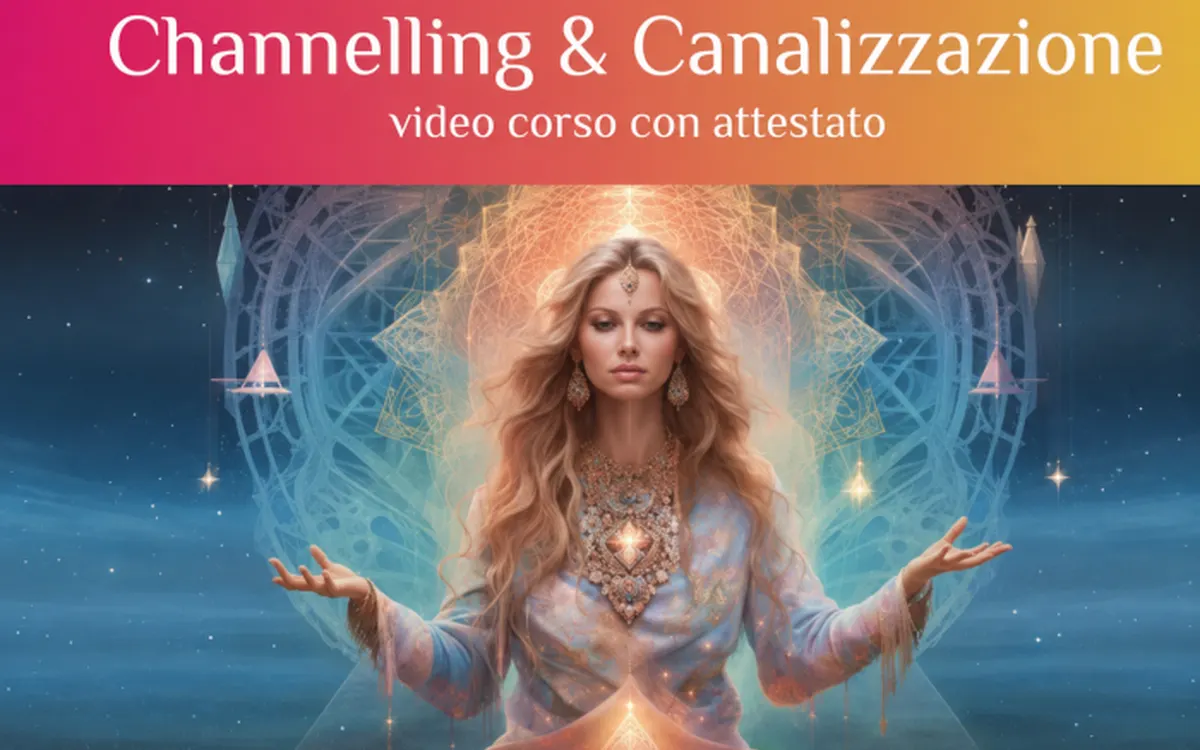 Download Channeling & Canalizzazione – Leggi della Magia