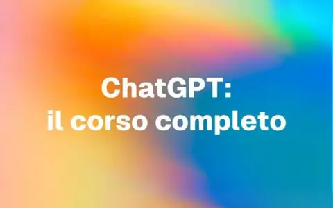 Download ChatGPT: il Corso Completo – Data Masters