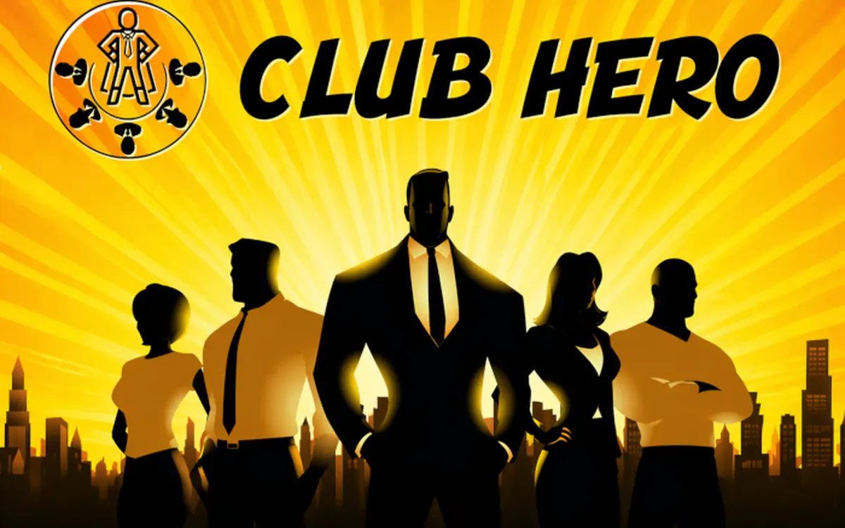 Download Club Hero – Invest Hero