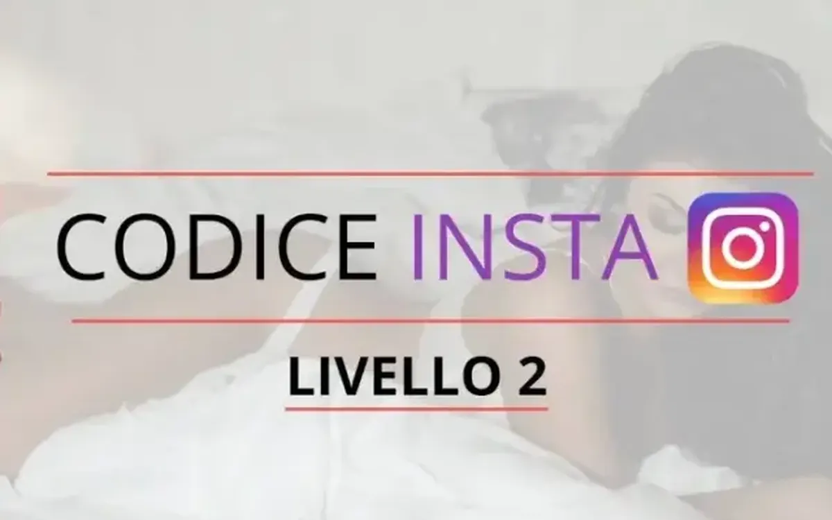 Download Codice-Insta (Livello 2) – Approcciala.it