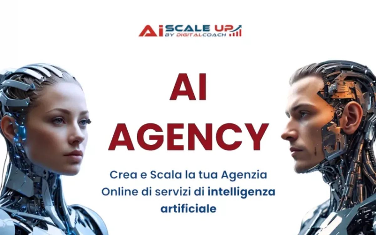 Download Come aprire una AI Agency – Digital Coach