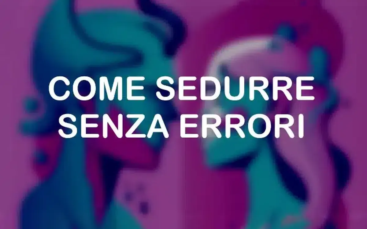 Download Come Sedurre senza Errori – Adelantado