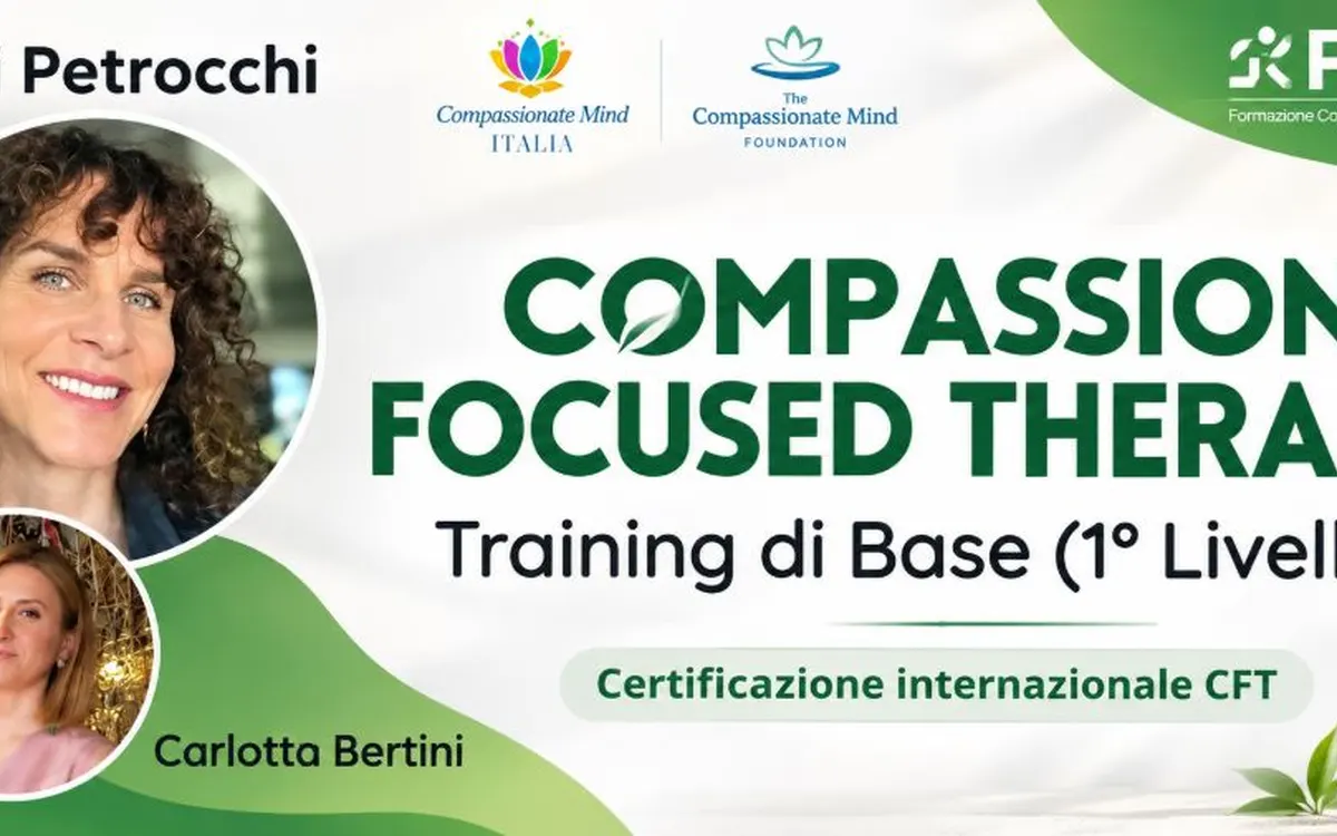 Download Compassion Focused Therapy – FCP (Formazione Continua in Psicologia)