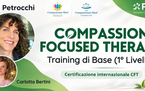 Download Compassion Focused Therapy – FCP (Formazione Continua in Psicologia)