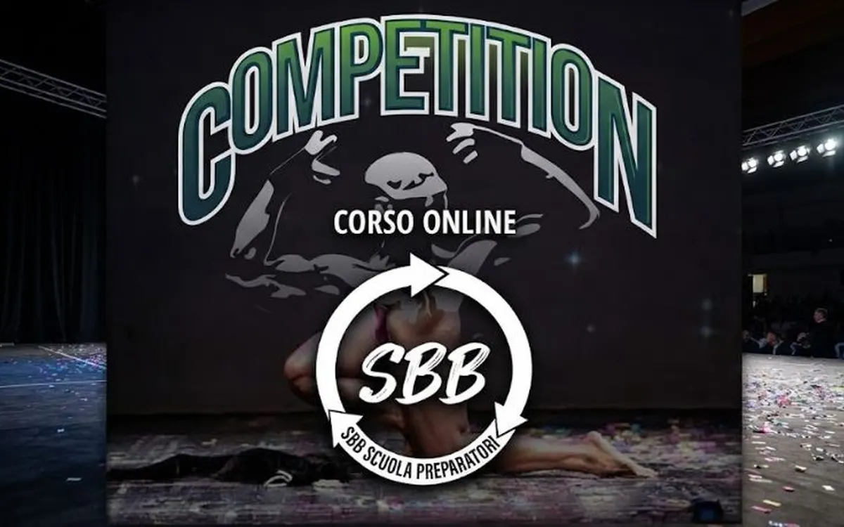 Download Competition by Scuola Preparatori – Sustainable Body Building