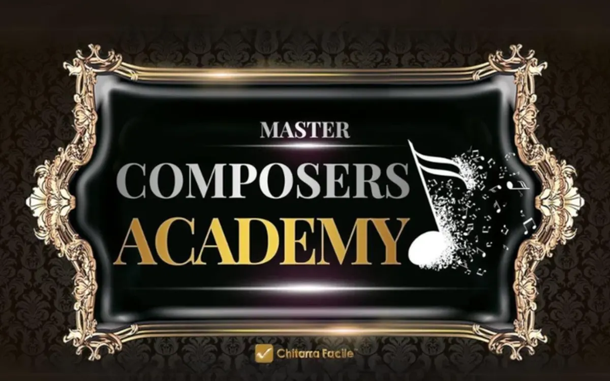 Download Composers Academy – Chitarra Facile