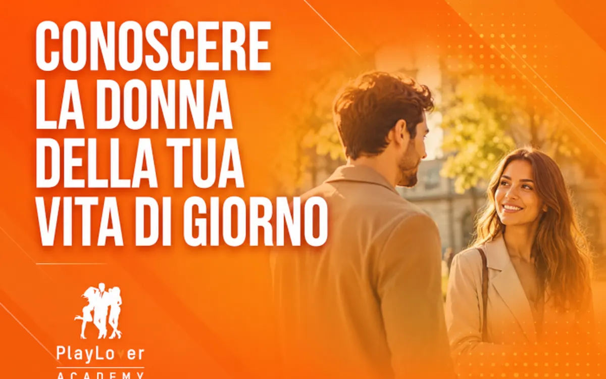 Download Conoscere la Donna della tua Vita di Giorno – PlayLover Academy