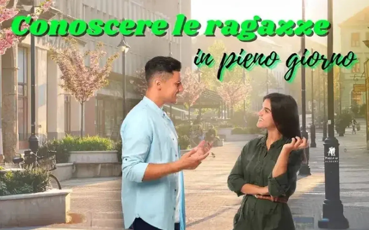 Download Conoscere Ragazze In Pieno Giorno – PlayLover Academy