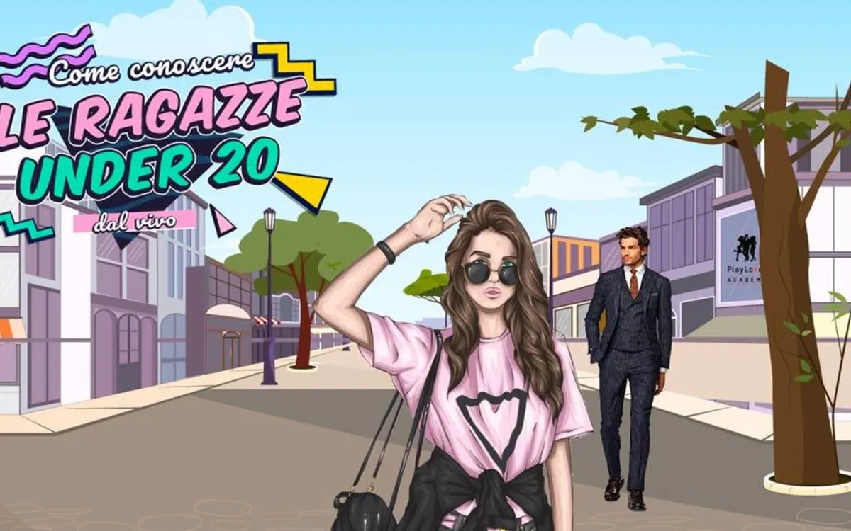 Download Conoscere Ragazze Under 20 – PlayLover Academy