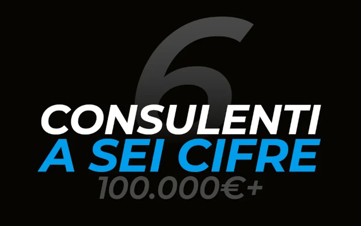 Download Consulenti a 6 cifre – Frank Maggiorino